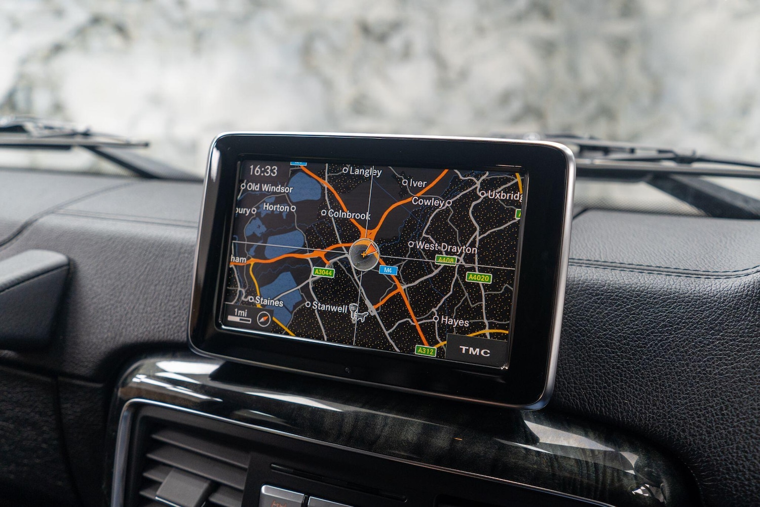 Used Mercedes-Benz G Class 2013 for sale - 76440800: Photo 20