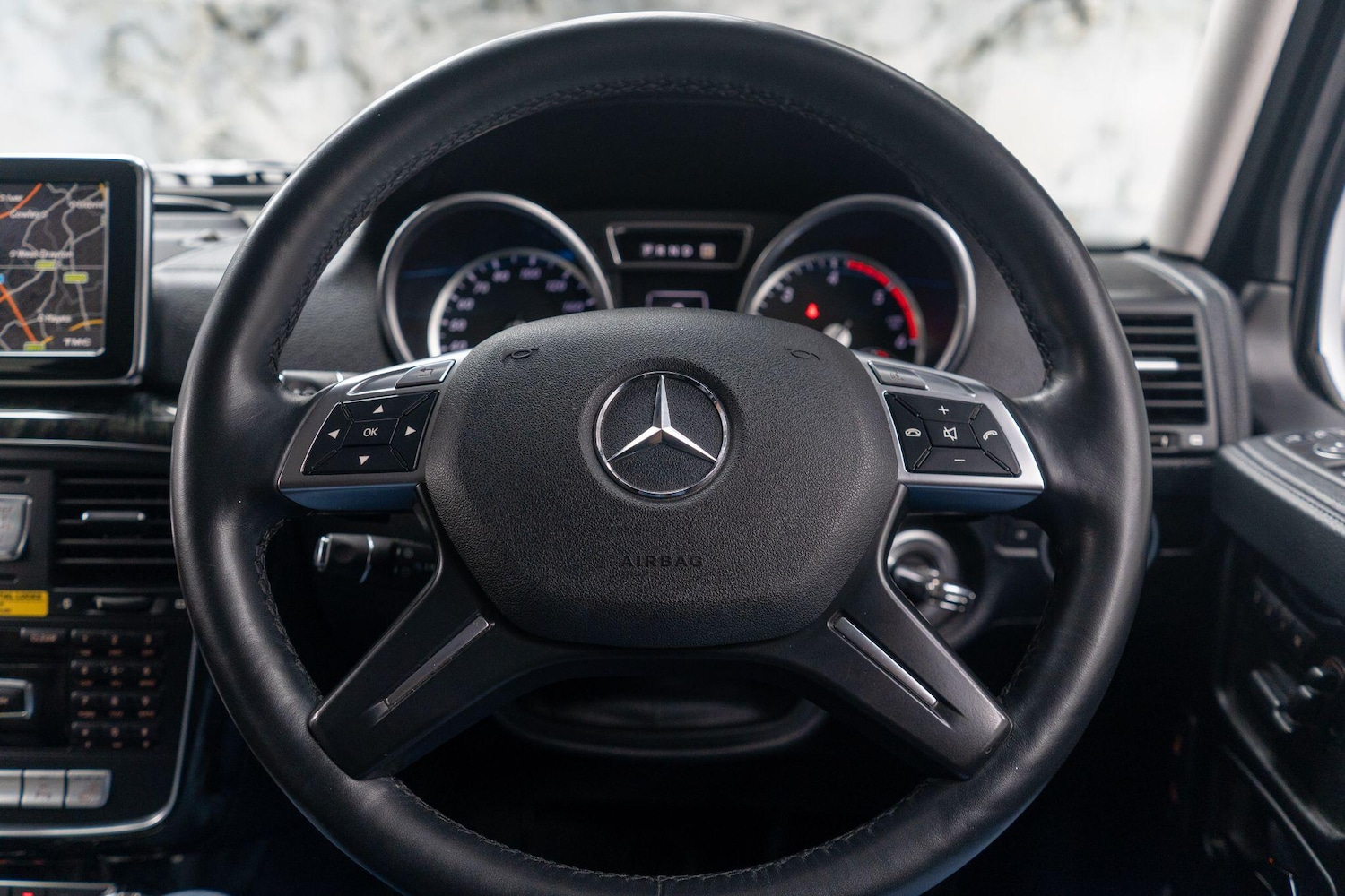 Used Mercedes-Benz G Class 2013 for sale - 76440800: Photo 25