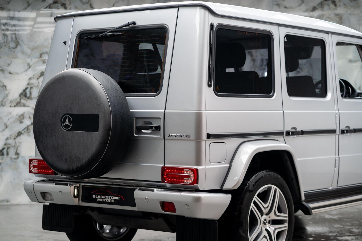 Used Mercedes-Benz G Class 2013 for sale - 76440800: Photo 34