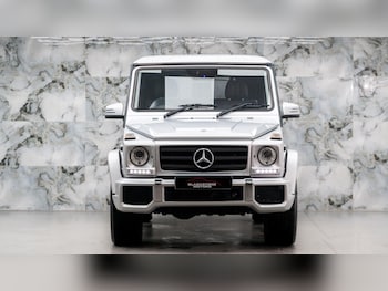 Used Mercedes-Benz G Class 2013 for sale - 76440800: Photo