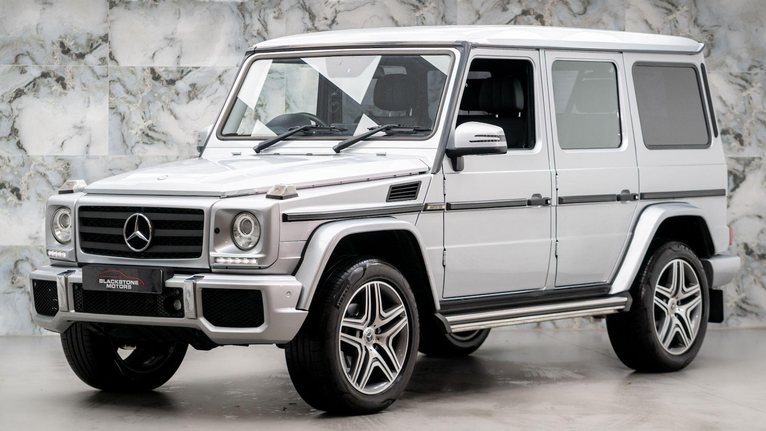 Used Mercedes-Benz G Class 2013 for sale - 76440800: Photo 4