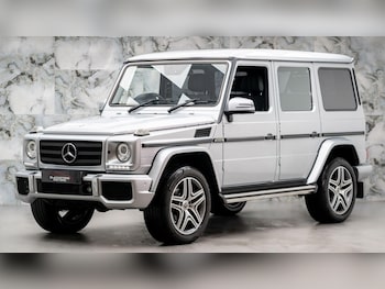 Used Mercedes-Benz G Class 2013 for sale - 76440800: Photo