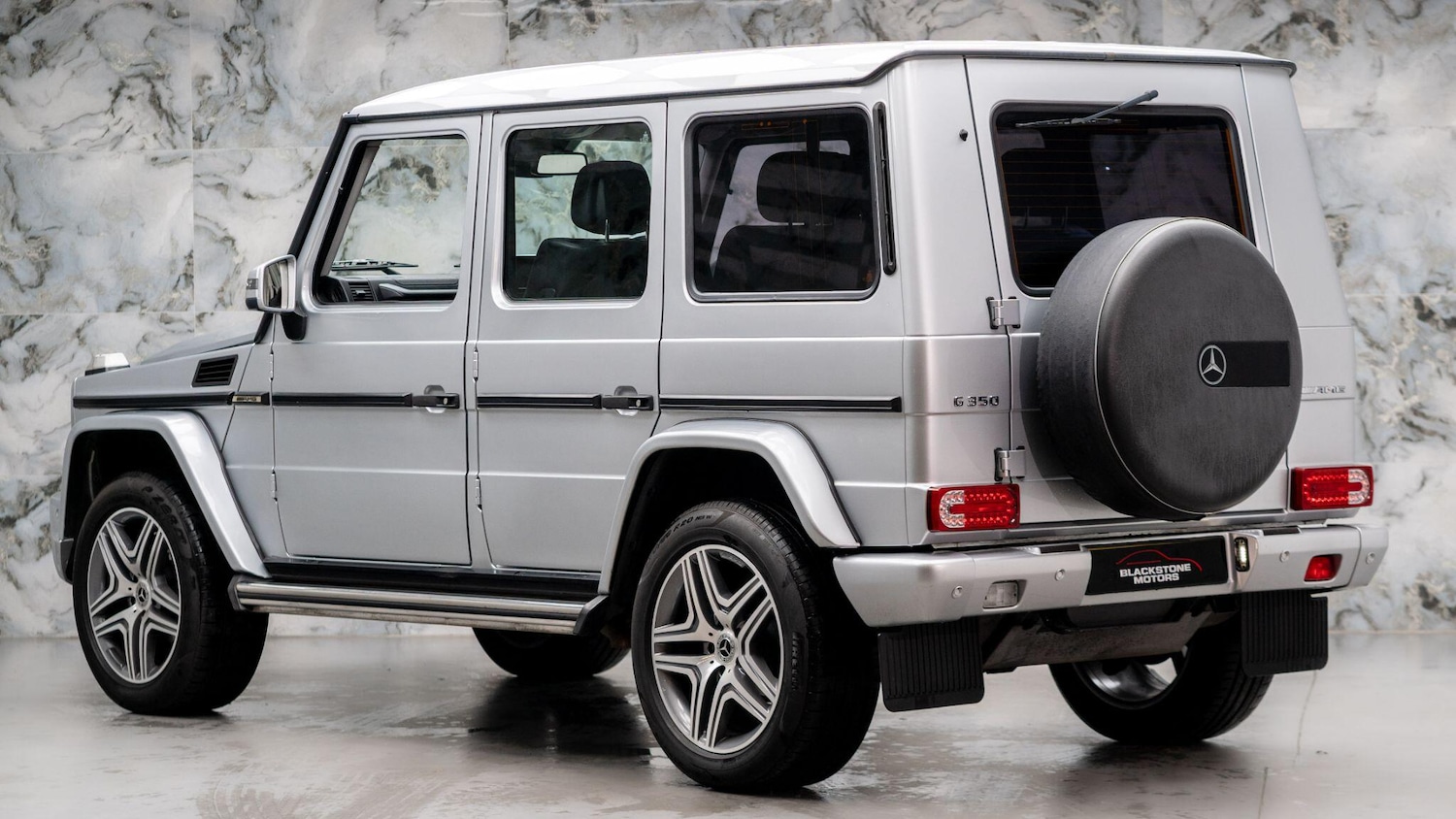 Used Mercedes-Benz G Class 2013 for sale - 76440800: Photo 5