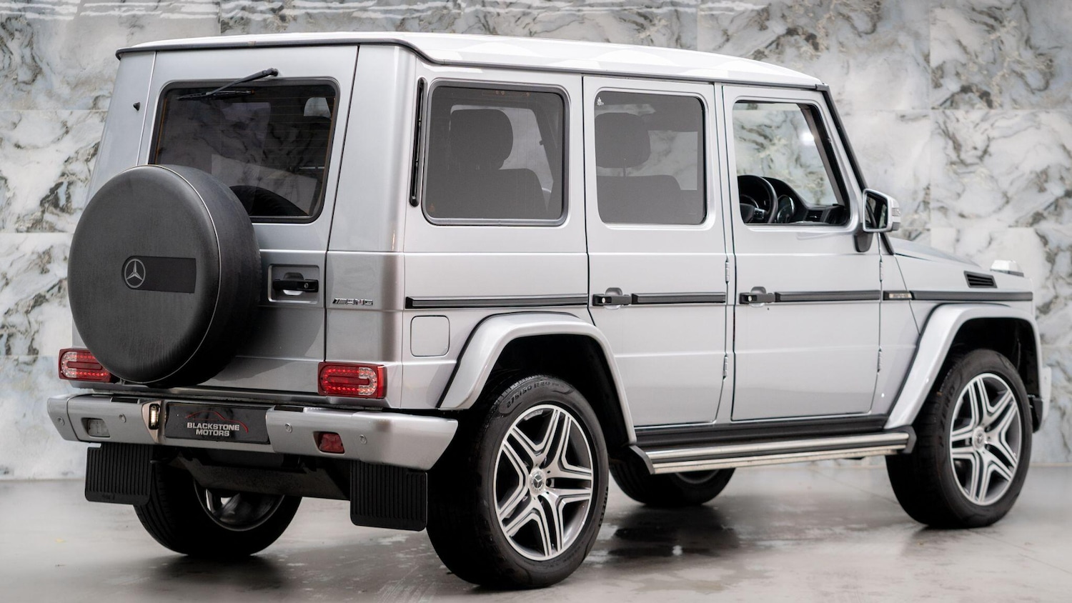 Used Mercedes-Benz G Class 2013 for sale - 76440800: Photo 7