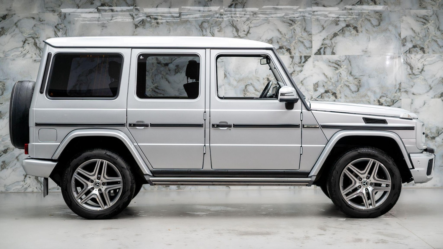 Used Mercedes-Benz G Class 2013 for sale - 76440800: Photo 8