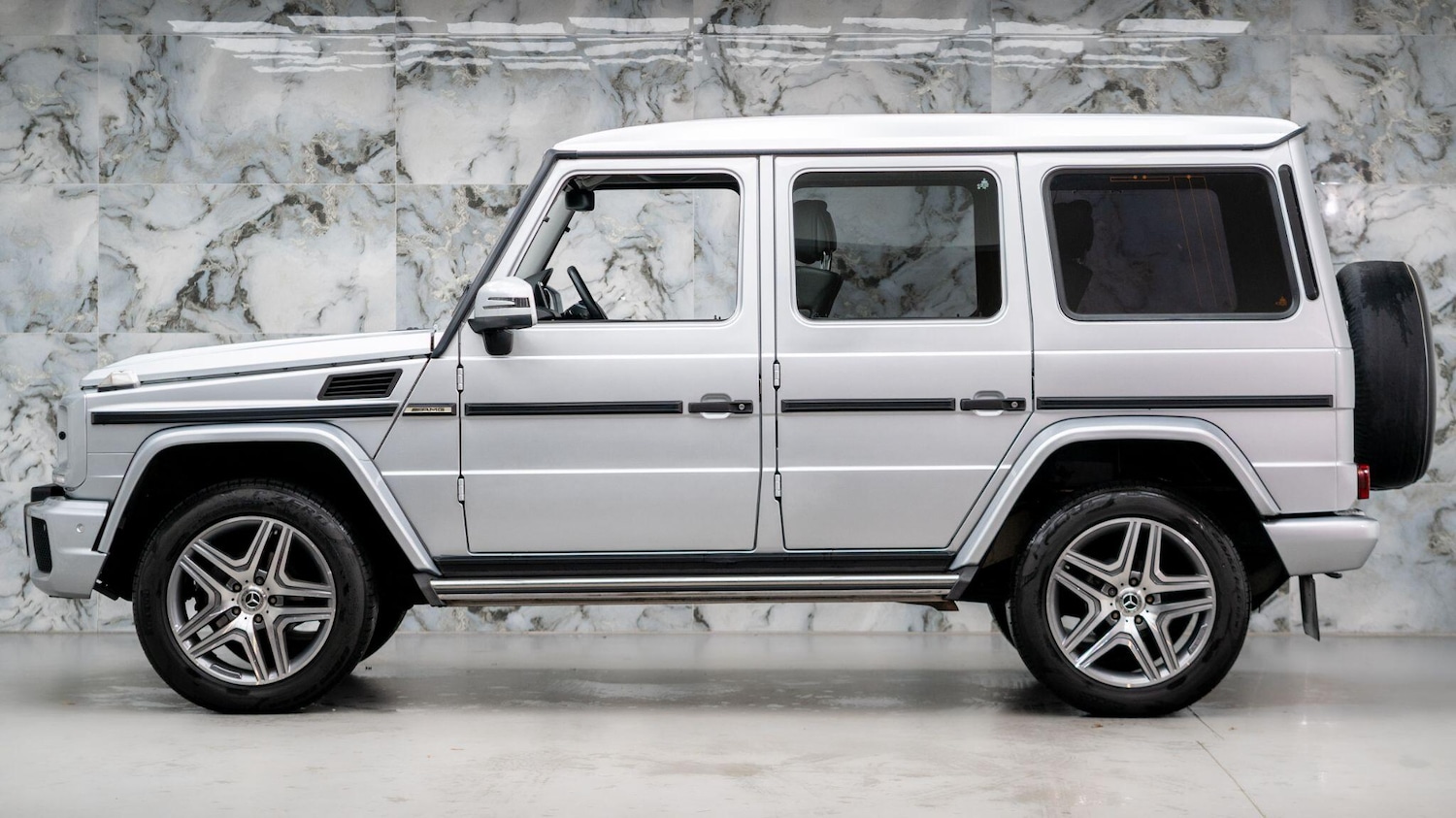 Used Mercedes-Benz G Class 2013 for sale - 76440800: Photo 9
