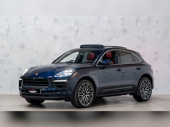 Used Porsche Macan 2022 for sale - 79373371: Photo