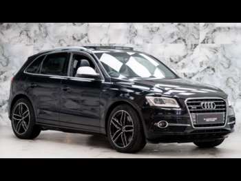 (14) - 3.0 BiTDI V6 Tiptronic quattro Euro 5 (s/s) 5dr
