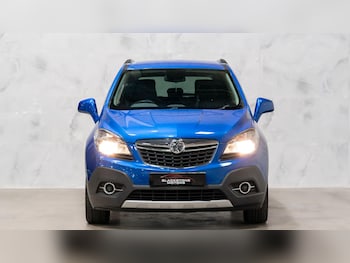 Used Vauxhall Mokka 2015 for sale - 79395937: Photo