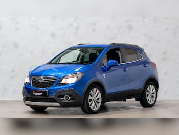 Used Vauxhall Mokka 2015 for sale - 79395937: Photo