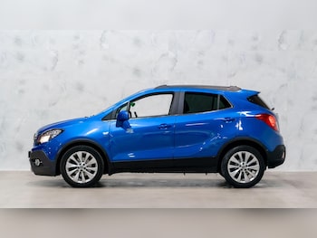 Used Vauxhall Mokka 2015 for sale - 79395937: Photo
