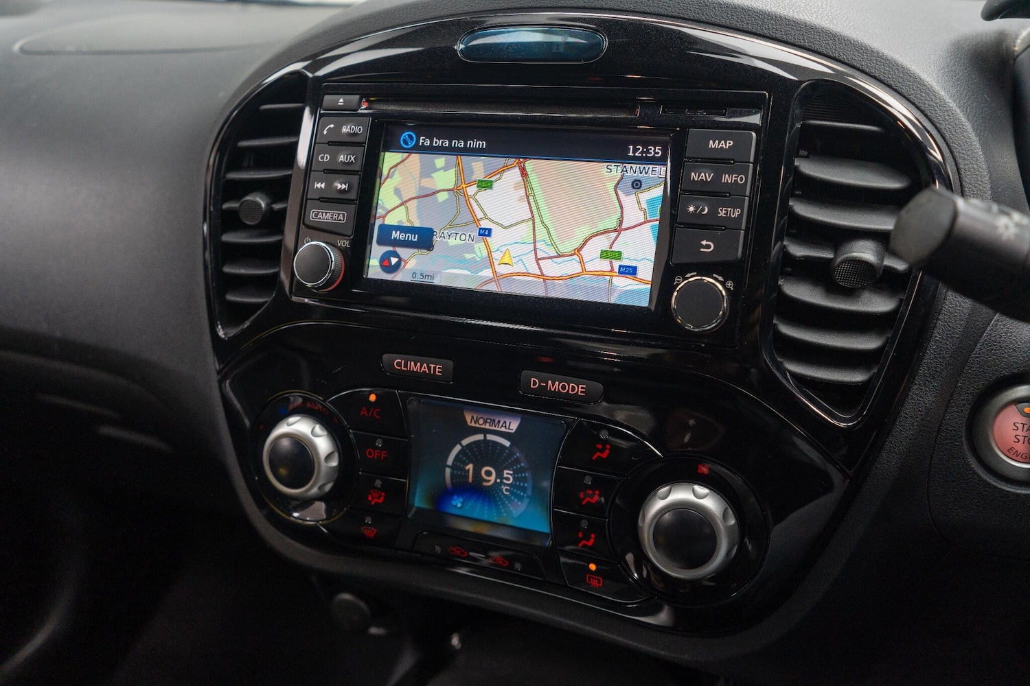 Used Nissan Juke 2017 for sale - 77131108: Photo 18