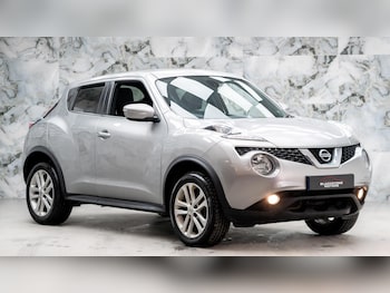 Used Nissan Juke 2017 for sale - 77131108: Photo