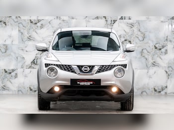 Used Nissan Juke 2017 for sale - 77131108: Photo