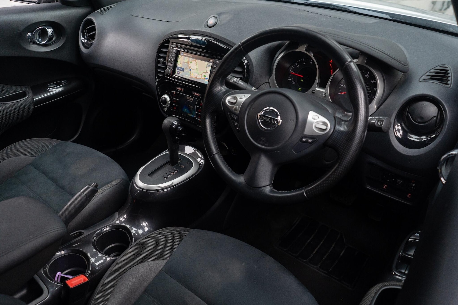 Used Nissan Juke 2017 for sale - 77131108: Photo 33