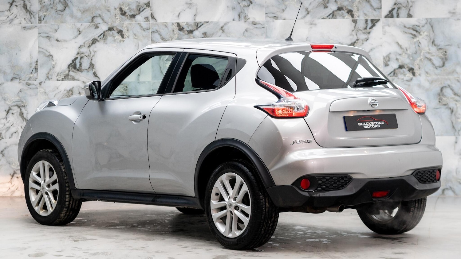 Used Nissan Juke 2017 for sale - 77131108: Photo 4