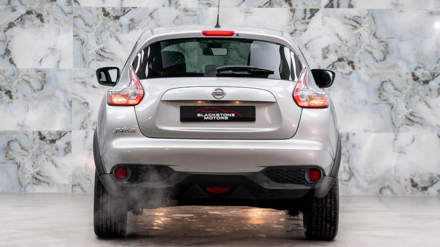 Used Nissan Juke 2017 for sale - 77131108: Photo 5