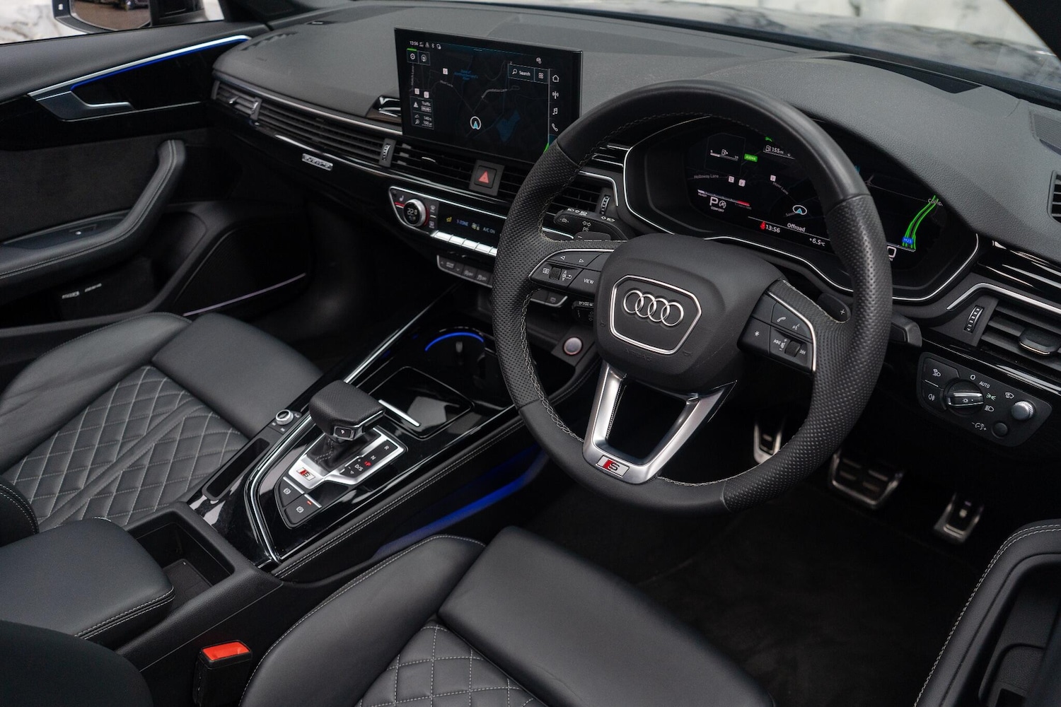 Used Audi S4 2023 for sale - 76702017: Photo 11