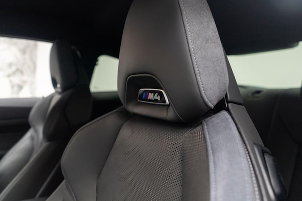 Used BMW M4 2024 for sale - 76336739: Photo 16