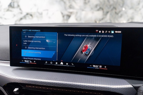 Used BMW M4 2024 for sale - 76336739: Photo 26