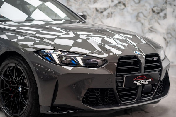 Used BMW M4 2024 for sale - 76336739: Photo 45