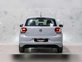 Used Volkswagen Polo 2018 for sale - 78135764: Photo