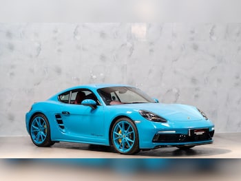 Used Porsche 718 Cayman 2018 for sale - 79484405: Photo