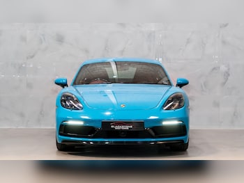 Used Porsche 718 Cayman 2018 for sale - 79484405: Photo