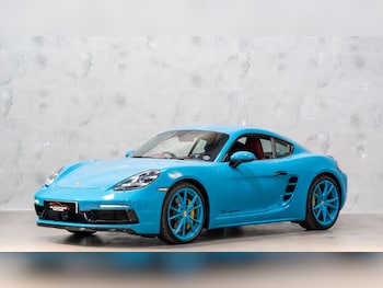Used Porsche 718 Cayman 2018 for sale - 79484405: Photo