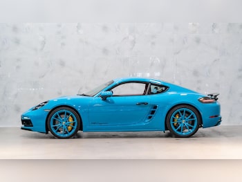 Used Porsche 718 Cayman 2018 for sale - 79484405: Photo