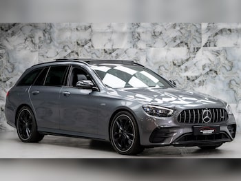 Mercedes-Benz - E-Class