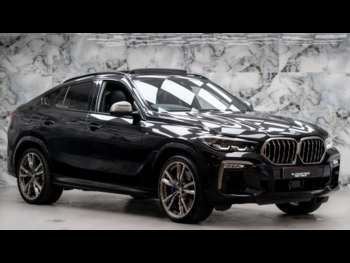(70) - 3.0 M50d Auto xDrive Euro 6 (s/s) 5dr