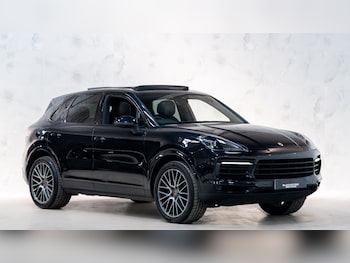 Used Porsche Cayenne 2019 for sale - 78275938: Photo