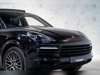 Used Porsche Cayenne 2019 for sale - 78275938: Photo