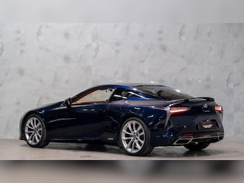 Used Lexus LC 2018 for sale - 78914336: Photo