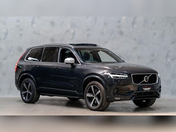 Used Volvo XC90 2017 for sale - 78429663: Photo