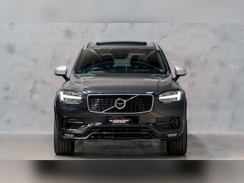 Used Volvo XC90 2017 for sale - 78429663: Photo