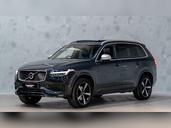 Used Volvo XC90 2017 for sale - 78429663: Photo