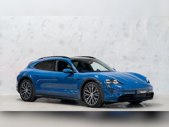 Used Porsche Taycan 2022 for sale - 78879062: Photo