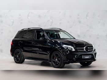 Used Mercedes-Benz GLE 2017 for sale - 79388090: Photo