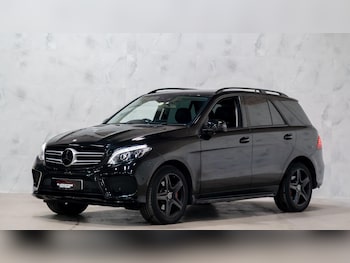 Used Mercedes-Benz GLE 2017 for sale - 79388090: Photo
