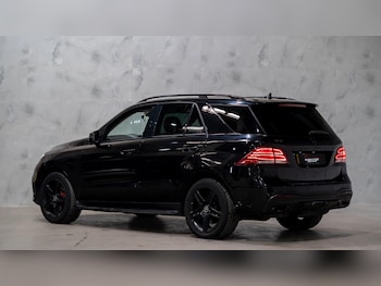 Used Mercedes-Benz GLE 2017 for sale - 79388090: Photo