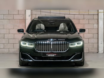 Used BMW 7 Series 2019 for sale - 77575407: Photo