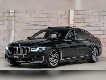 Used BMW 7 Series 2019 for sale - 77575407: Photo