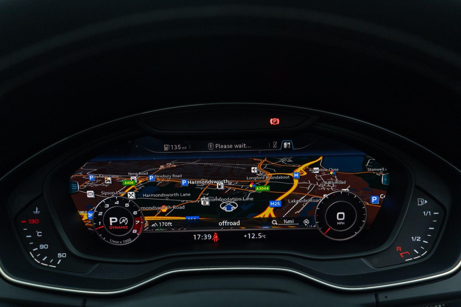 Vehicle 3