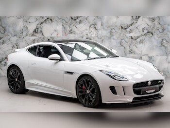 Used Jaguar F-Type 2016 for sale - 77015352: Photo