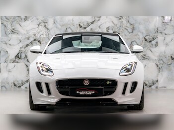 Used Jaguar F-Type 2016 for sale - 77015352: Photo