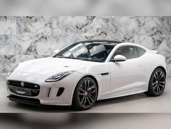Used Jaguar F-Type 2016 for sale - 77015352: Photo
