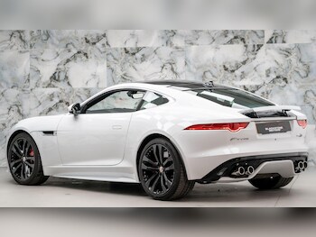 Used Jaguar F-Type 2016 for sale - 77015352: Photo