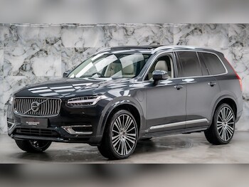 Used Volvo XC90 2021 for sale - 77440316: Photo